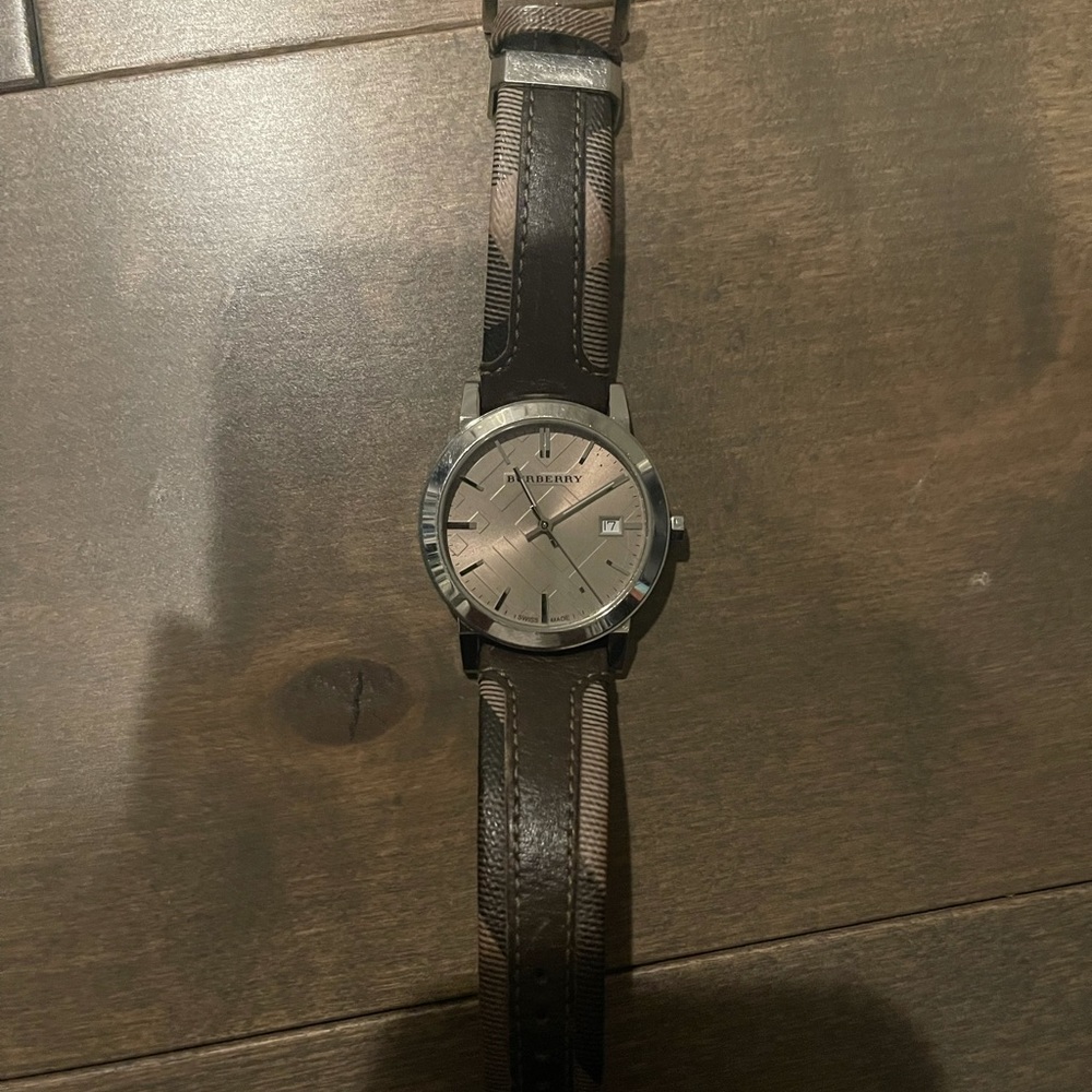 Burberry Watch - image 1